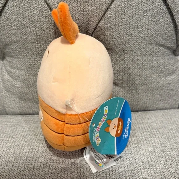 NWT! 5” Piglet with cookie Squishmallow disney squishmallows plush stuffed toys - Picture 3 of 8